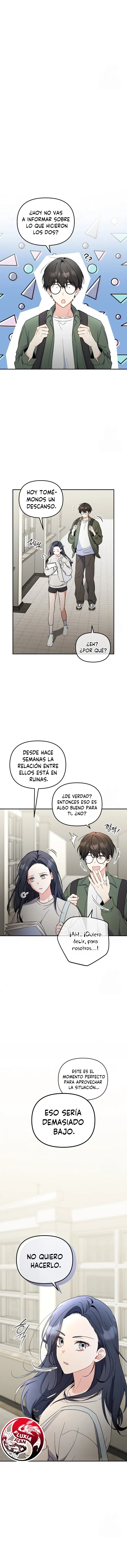 Mi primer amor regreso en un futuro capítulo 24, página 6