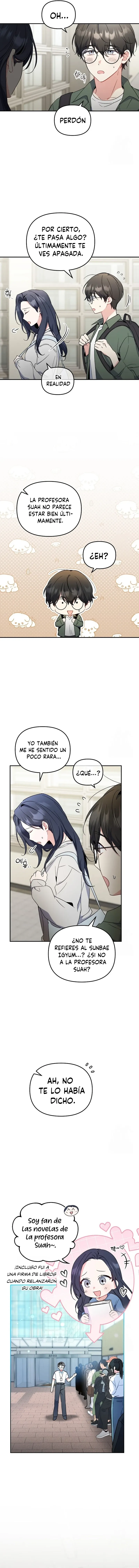 Mi primer amor regreso en un futuro capítulo 24, página 7