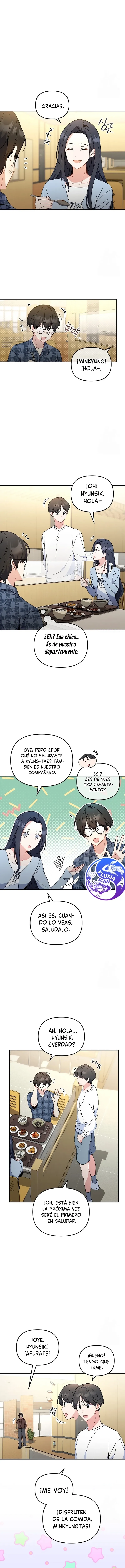 Mi primer amor regreso en un futuro capítulo 25, página 6