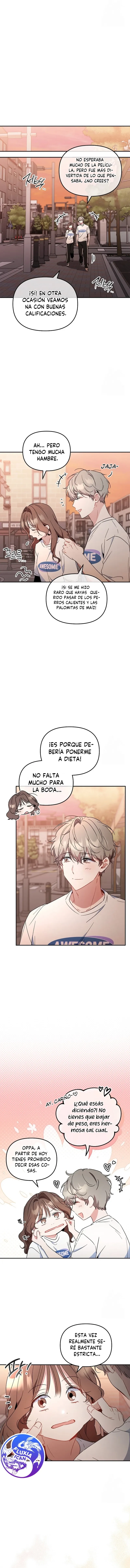 Mi primer amor regreso en un futuro capítulo 25, página 9