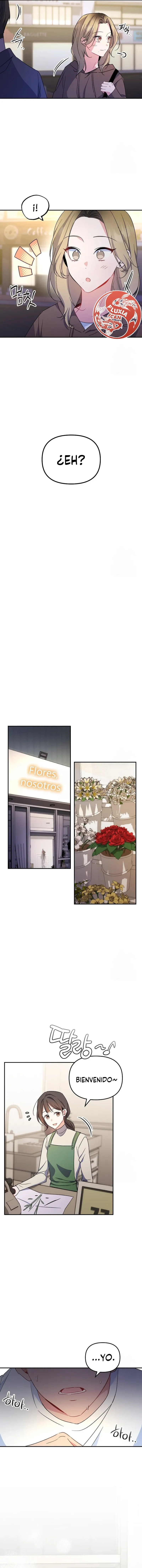 Mi primer amor regreso en un futuro capítulo 26, página 12