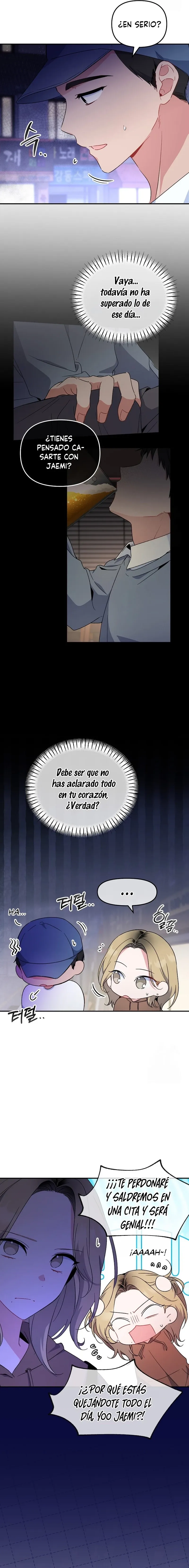 Mi primer amor regreso en un futuro capítulo 26, página 2