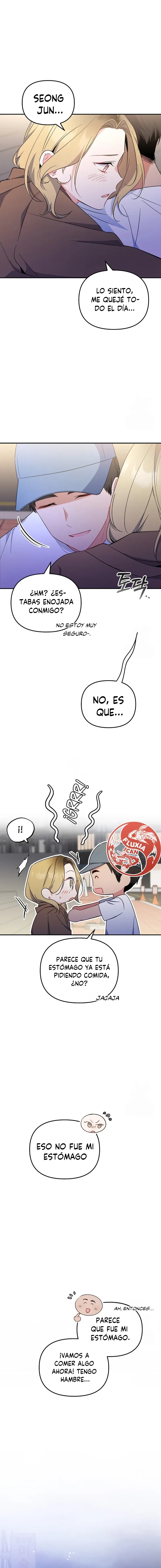 Mi primer amor regreso en un futuro capítulo 26, página 6