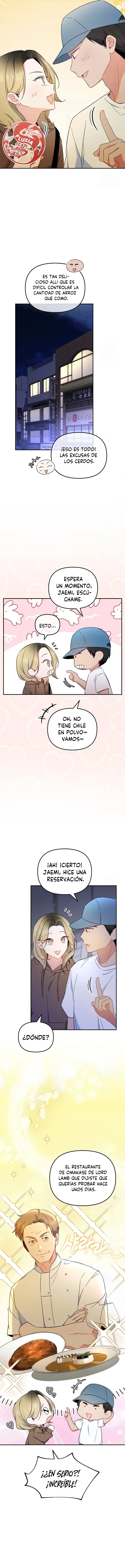 Mi primer amor regreso en un futuro capítulo 26, página 9
