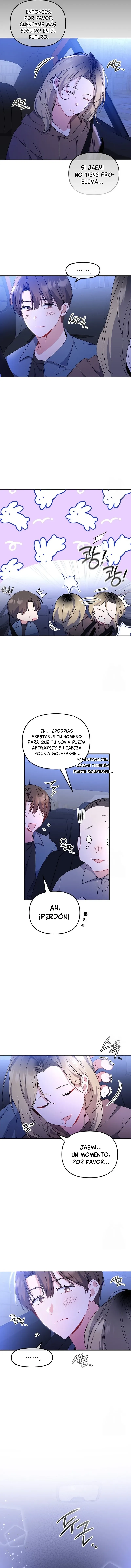 Mi primer amor regreso en un futuro capítulo 27, página 11