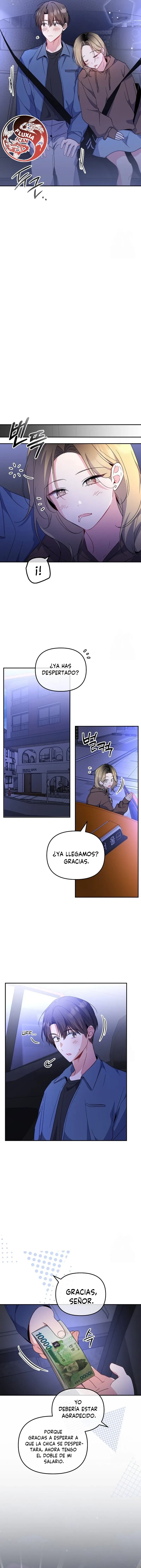 Mi primer amor regreso en un futuro capítulo 27, página 12