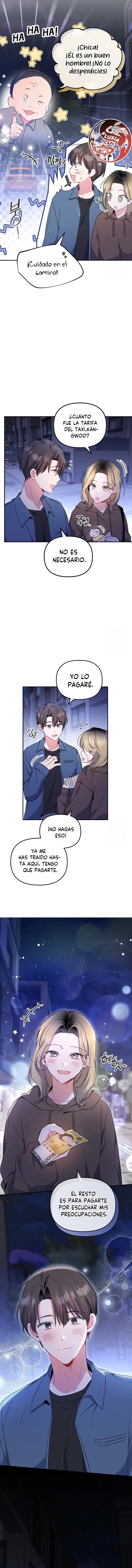 Mi primer amor regreso en un futuro capítulo 27, página 13