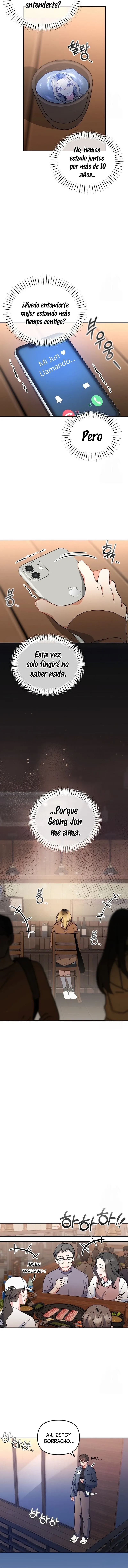 Mi primer amor regreso en un futuro capítulo 27, página 3