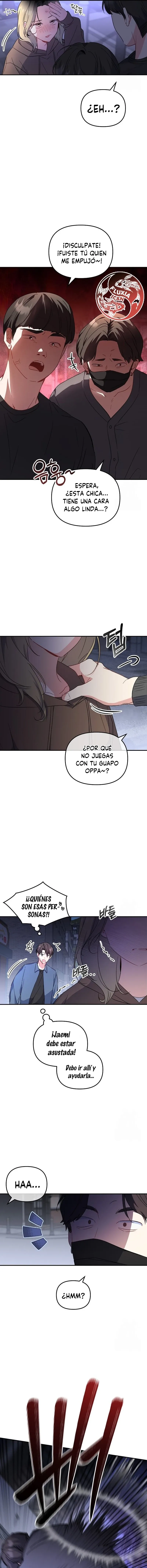 Mi primer amor regreso en un futuro capítulo 27, página 5