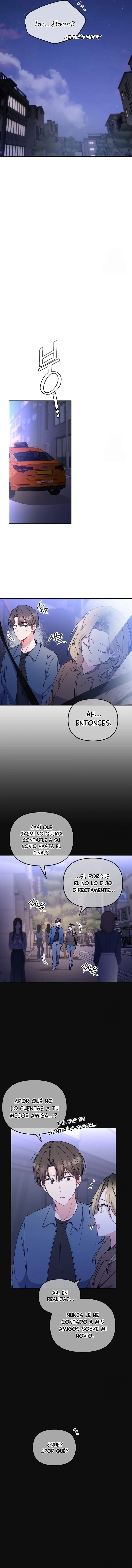 Mi primer amor regreso en un futuro capítulo 27, página 9