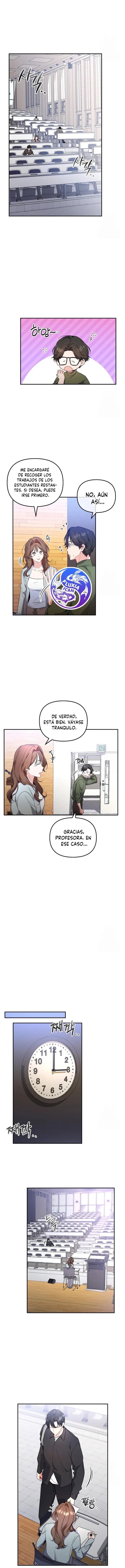 Mi primer amor regreso en un futuro capítulo 28, página 5