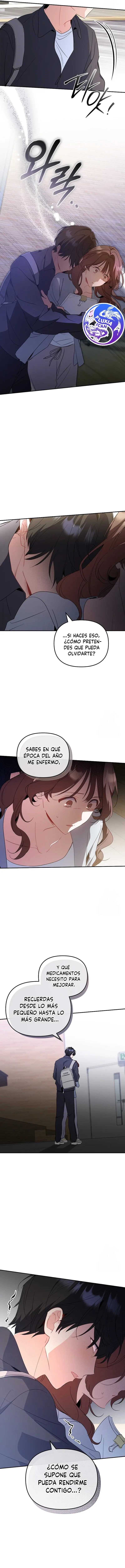 Mi primer amor regreso en un futuro capítulo 28, página 7