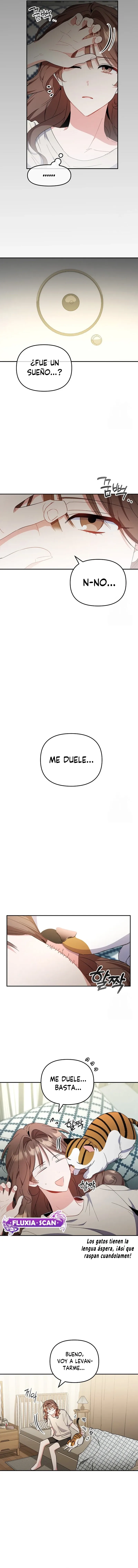 Mi primer amor regreso en un futuro capítulo 29, página 2