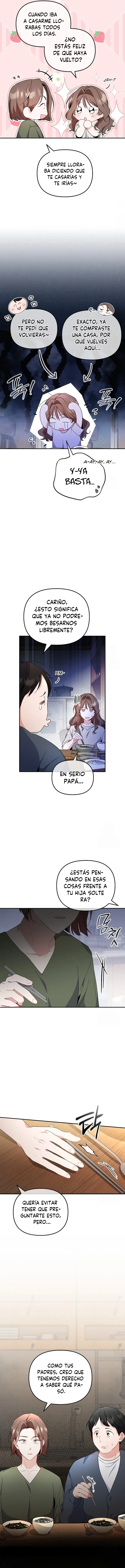 Mi primer amor regreso en un futuro capítulo 29, página 4