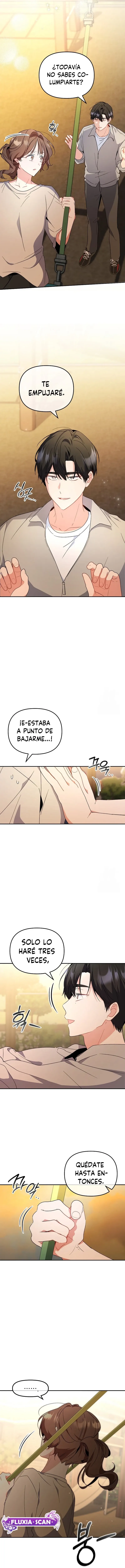 Mi primer amor regreso en un futuro capítulo 29, página 9