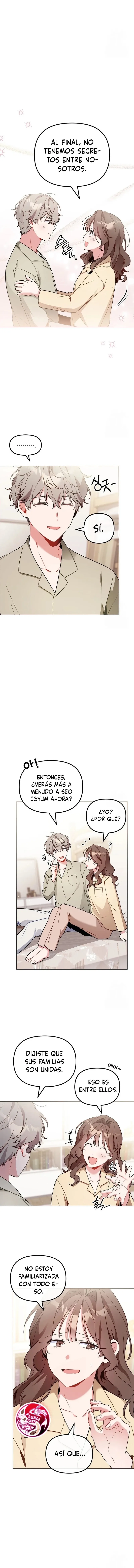 Mi primer amor regreso en un futuro capítulo 3, página 11