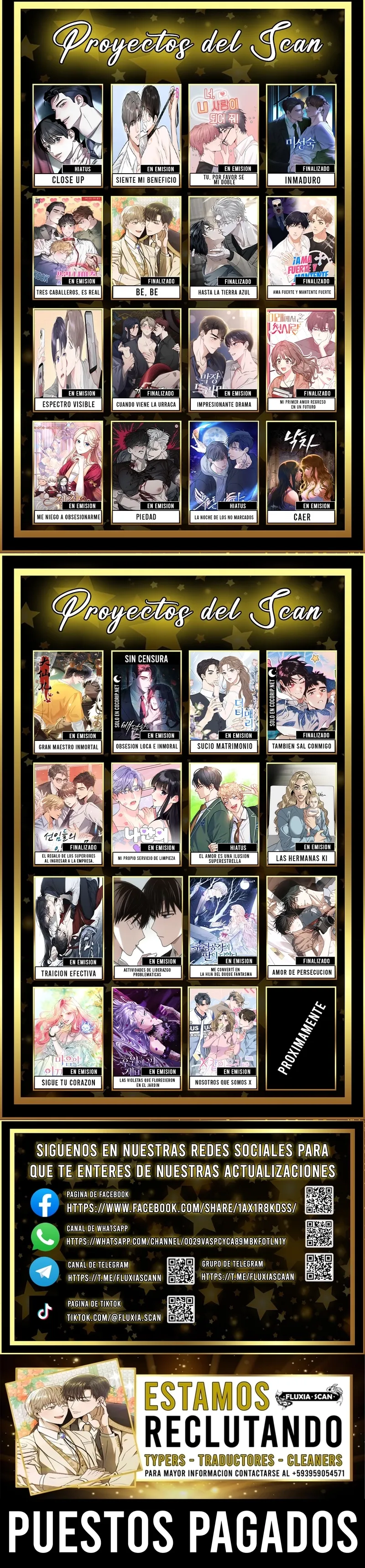 Mi primer amor regreso en un futuro capítulo 3, página 14