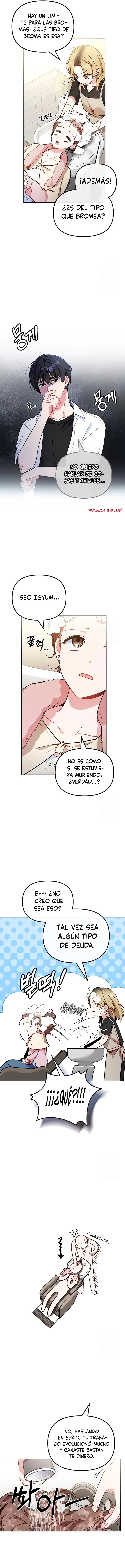 Mi primer amor regreso en un futuro capítulo 3, página 2