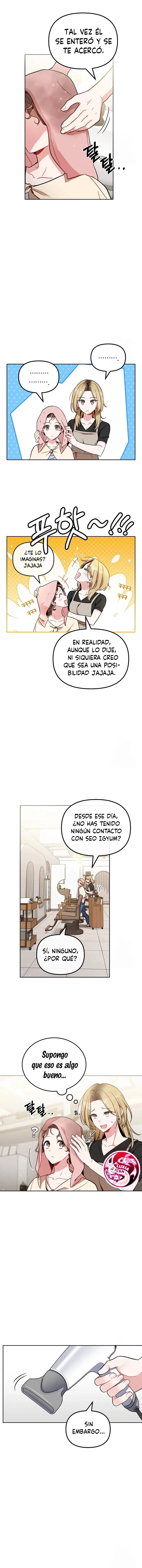 Mi primer amor regreso en un futuro capítulo 3, página 3