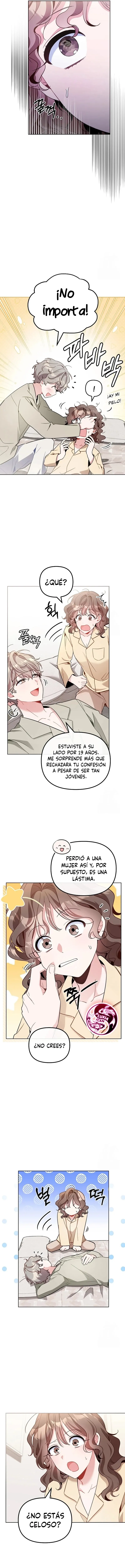 Mi primer amor regreso en un futuro capítulo 3, página 8