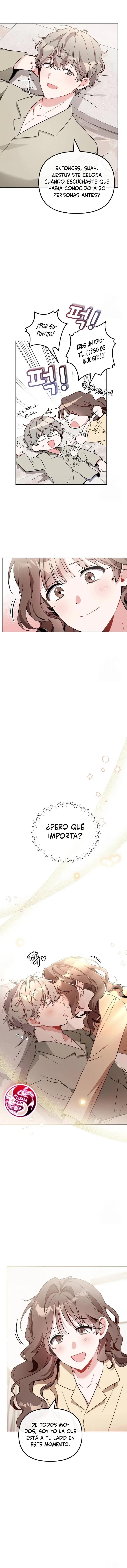 Mi primer amor regreso en un futuro capítulo 3, página 9