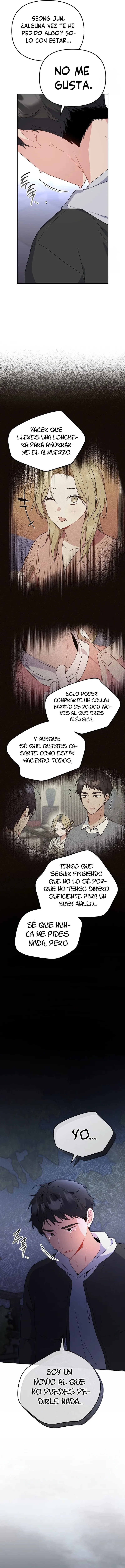 Mi primer amor regreso en un futuro capítulo 30, página 13