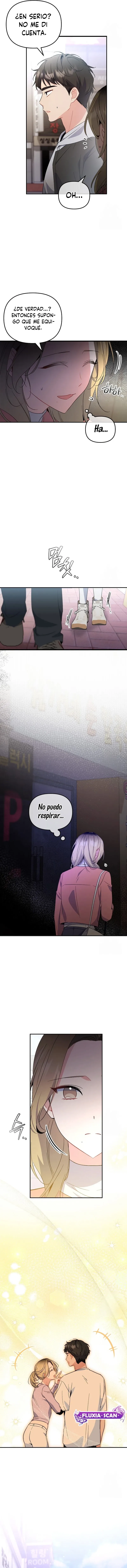 Mi primer amor regreso en un futuro capítulo 30, página 3