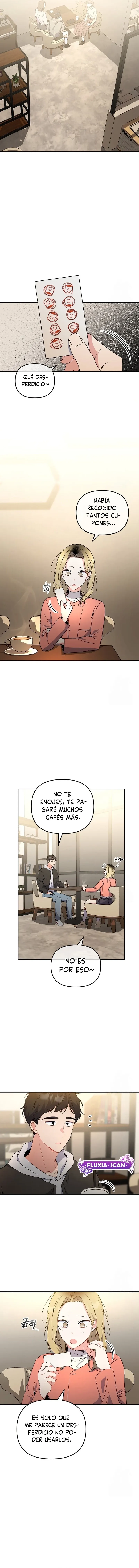 Mi primer amor regreso en un futuro capítulo 30, página 6
