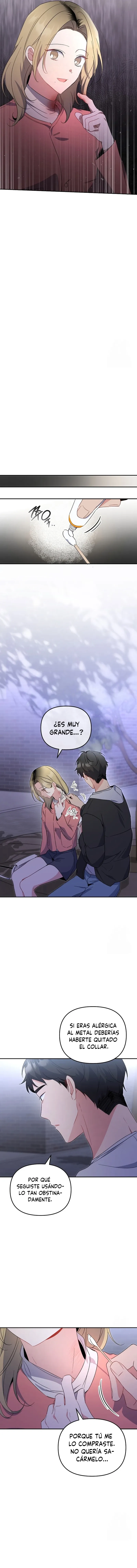 Mi primer amor regreso en un futuro capítulo 30, página 9