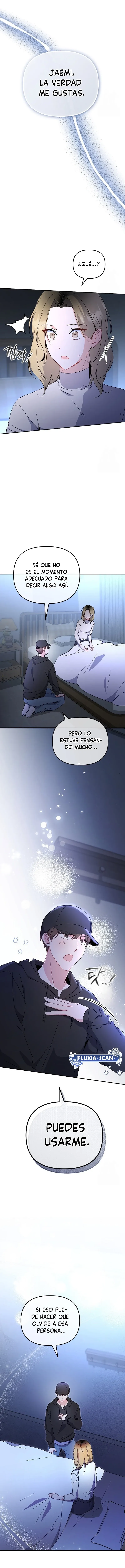 Mi primer amor regreso en un futuro capítulo 31, página 14