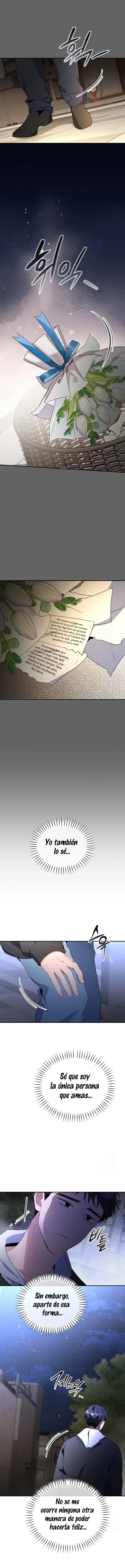 Mi primer amor regreso en un futuro capítulo 31, página 5