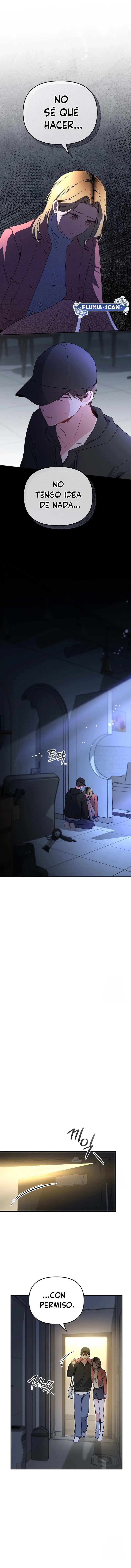 Mi primer amor regreso en un futuro capítulo 31, página 9