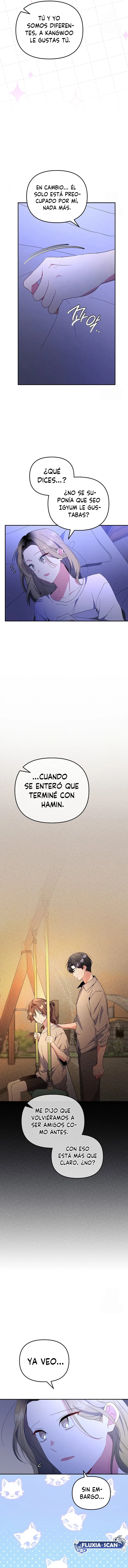 Mi primer amor regreso en un futuro capítulo 32, página 11