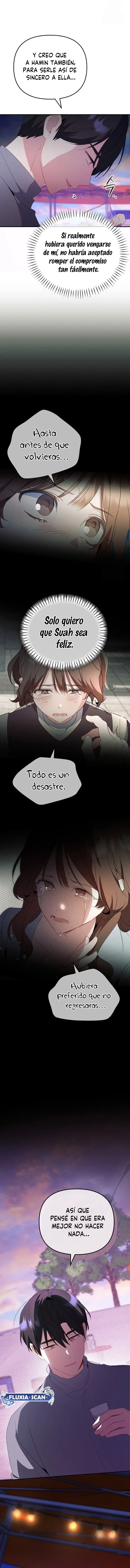 Mi primer amor regreso en un futuro capítulo 32, página 16