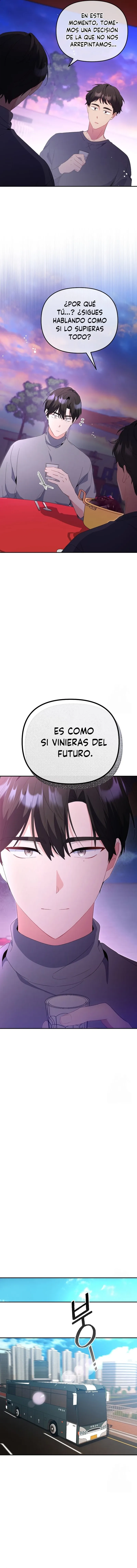Mi primer amor regreso en un futuro capítulo 32, página 17