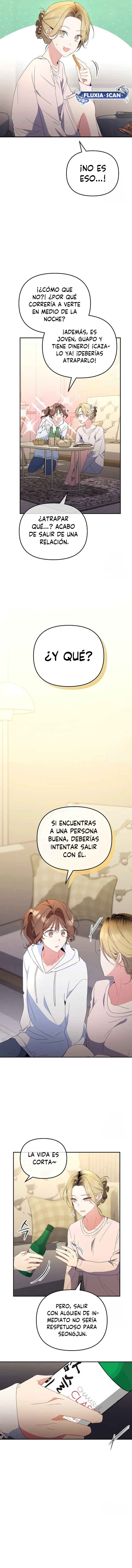 Mi primer amor regreso en un futuro capítulo 32, página 5