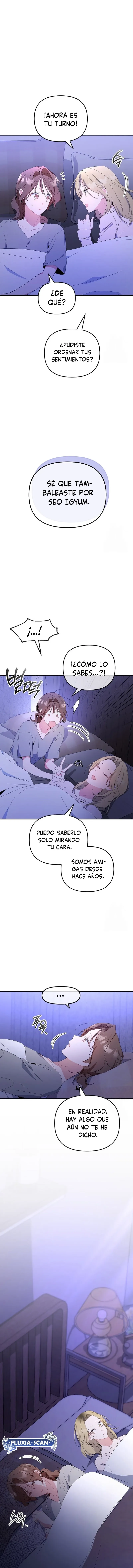 Mi primer amor regreso en un futuro capítulo 32, página 7