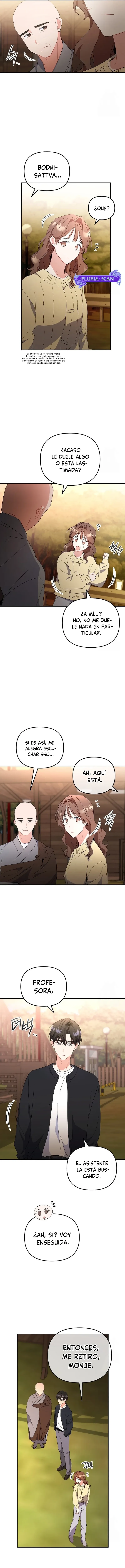 Mi primer amor regreso en un futuro capítulo 33, página 11