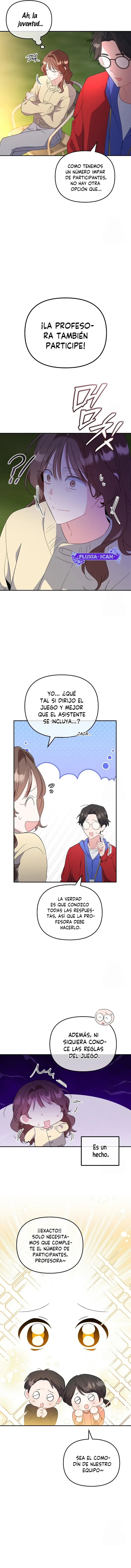 Mi primer amor regreso en un futuro capítulo 33, página 14