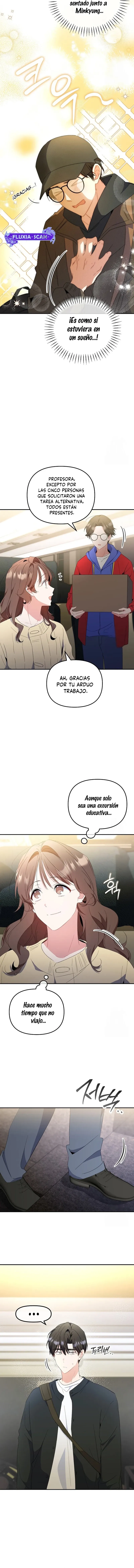 Mi primer amor regreso en un futuro capítulo 33, página 3