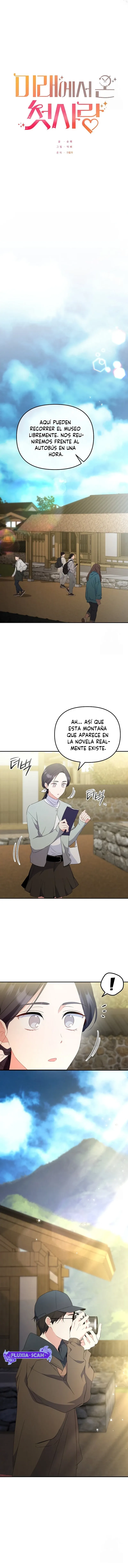 Mi primer amor regreso en un futuro capítulo 33, página 6