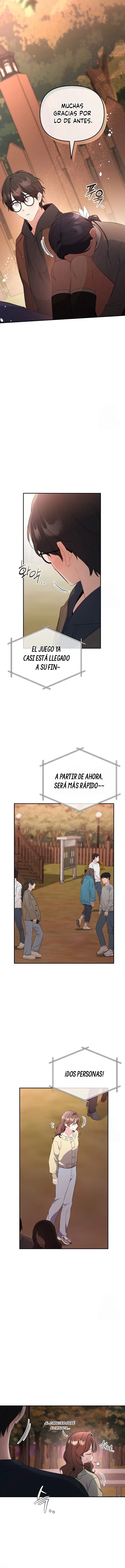 Mi primer amor regreso en un futuro capítulo 34, página 11