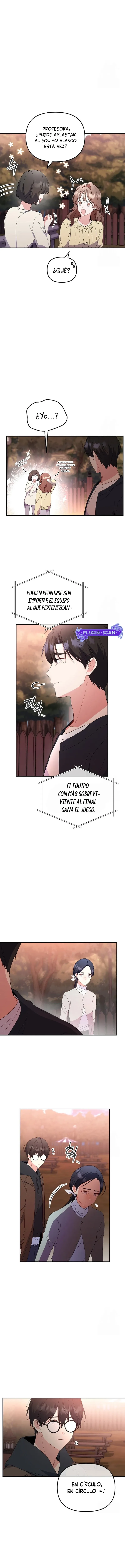 Mi primer amor regreso en un futuro capítulo 34, página 7