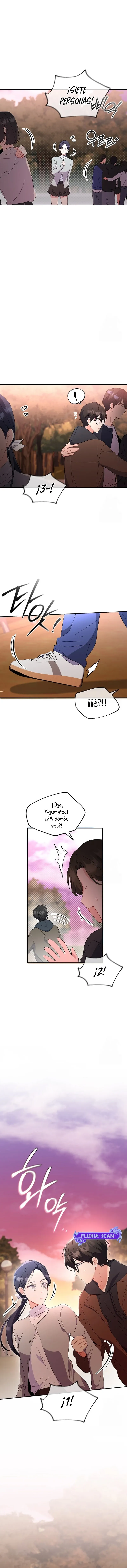 Mi primer amor regreso en un futuro capítulo 34, página 9