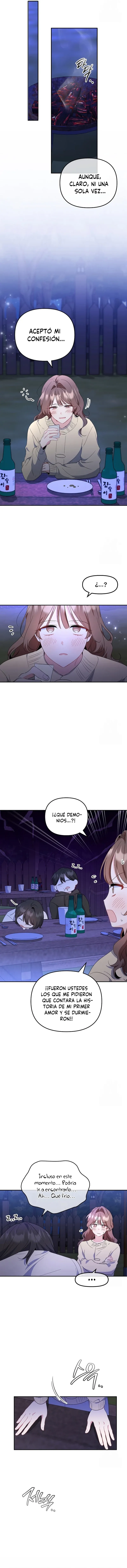 Mi primer amor regreso en un futuro capítulo 35, página 11