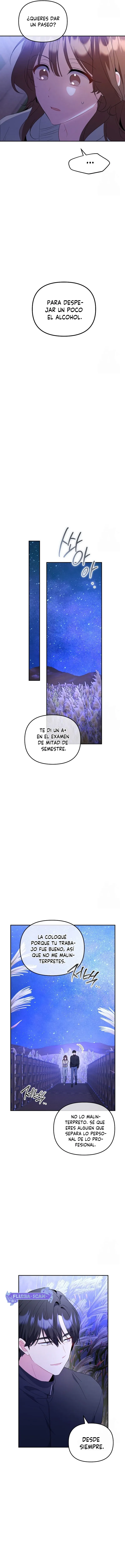 Mi primer amor regreso en un futuro capítulo 35, página 13