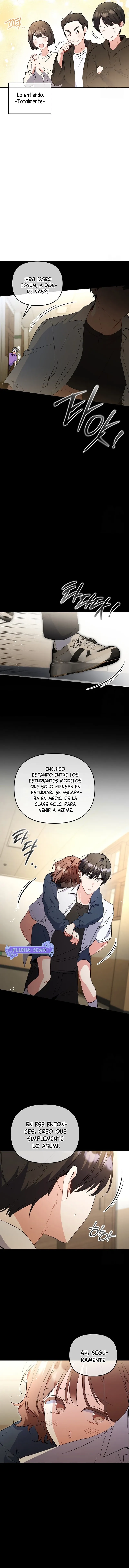 Mi primer amor regreso en un futuro capítulo 35, página 4