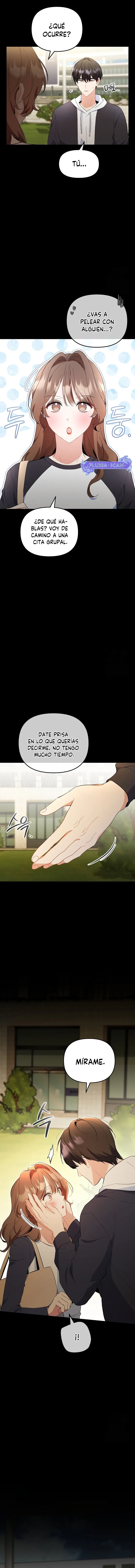 Mi primer amor regreso en un futuro capítulo 35, página 6