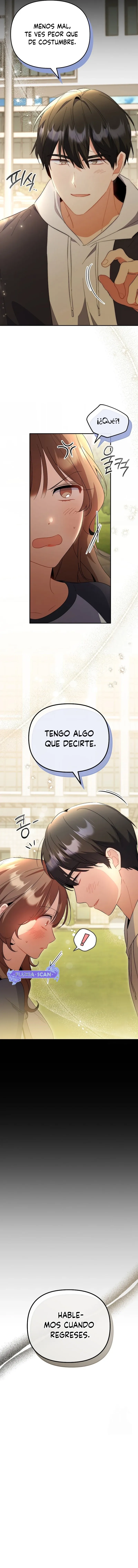 Mi primer amor regreso en un futuro capítulo 35, página 7