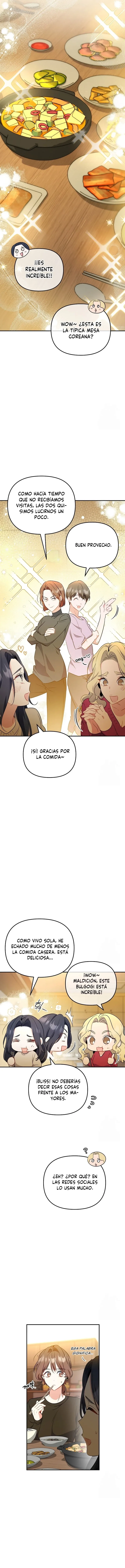 Mi primer amor regreso en un futuro capítulo 36, página 13